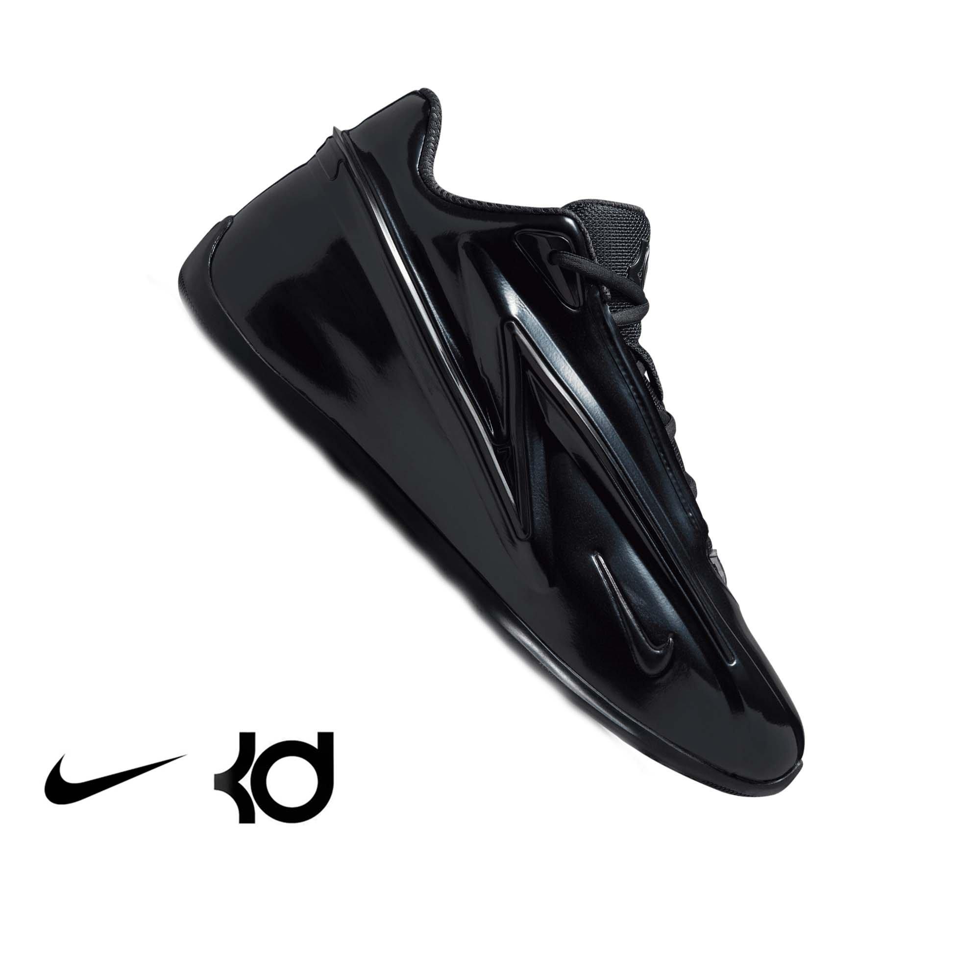 Nike KD 19 "Butter Candy" Men's Basketball Shoe - BLACK/STADIUM GREEN